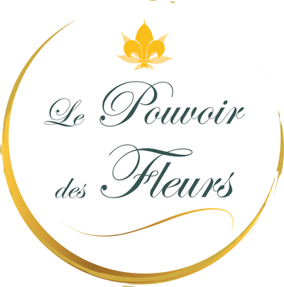 Logo Le pouvoir des fleurs